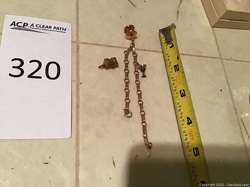 Lot #320 (1 of 7)