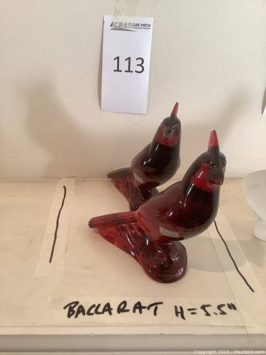 Lot #113 (1 of 4)