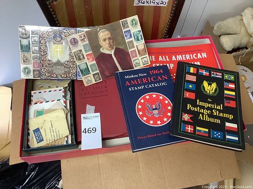 Lot #469 (1 of 6)