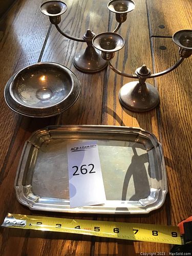 Lot #262 (1 of 8)