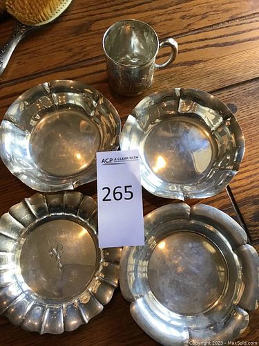 Lot #265 (1 of 7)