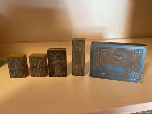 Lot #598 (1 of 12)