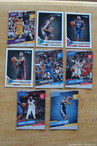 Lot #195 (1 of 7)