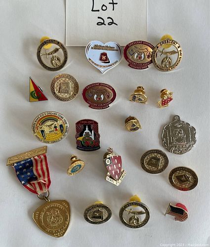 Lot #22 (1 of 10)
