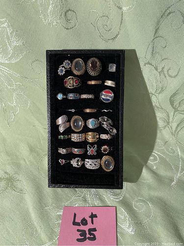 Lot #35 (1 of 8)