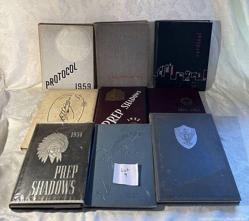 Lot #9 (1 of 18)