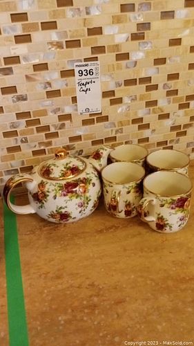 Lot #936 (1 of 6)