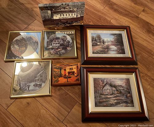 Lot #751 (1 of 12)