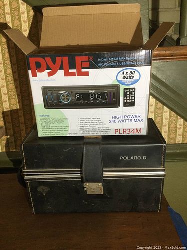 Lot #131 (1 of 9)