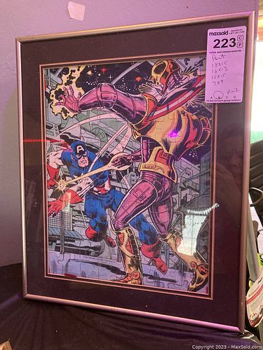 Lot #223 (1 of 6)