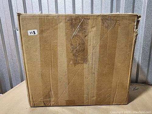 Lot #113 (1 of 1)