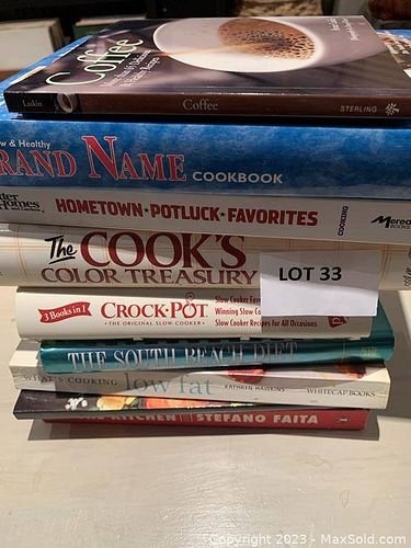 Lot #33 (1 of 10)