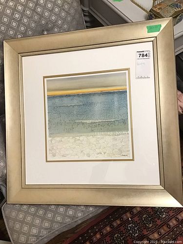 Lot #784 (1 of 6)
