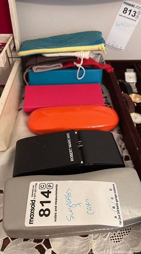 Lot #814 (1 of 13)