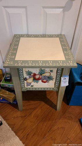 Lot #20 (1 of 7)