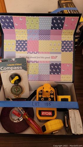 Lot #105 (1 of 3)