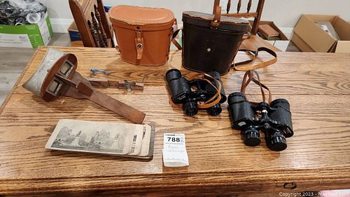 Lot #788 (1 of 12)