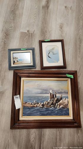 Lot #792 (1 of 10)