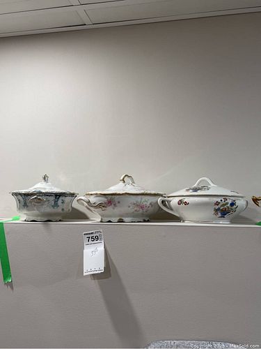 Lot #759 (1 of 16)