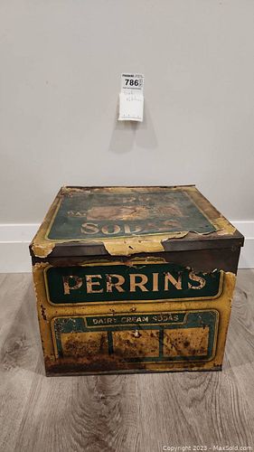 Lot #786 (1 of 11)