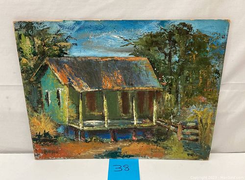 Lot #38 (1 of 4)