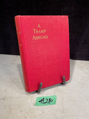 Lot #216 (1 of 2)