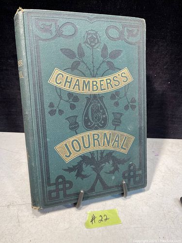 Lot #22 (1 of 3)