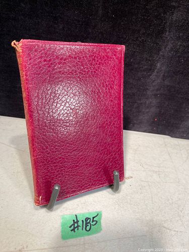 Lot #185 (1 of 2)