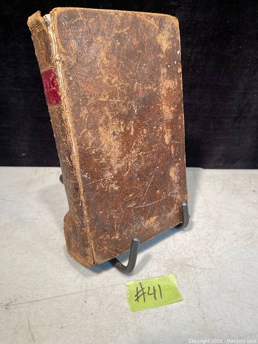 Lot #41 (1 of 2)
