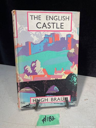 Lot #182 (1 of 2)
