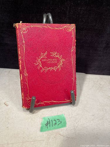 Lot #123 (1 of 2)