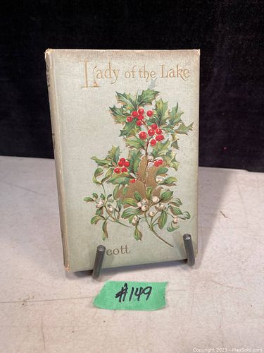 Lot #149 (1 of 2)