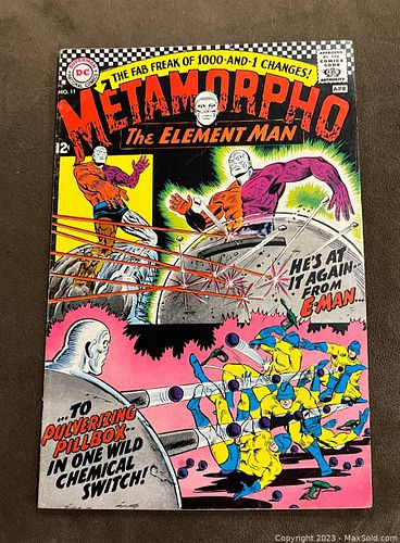 Lot #125 (1 of 2)