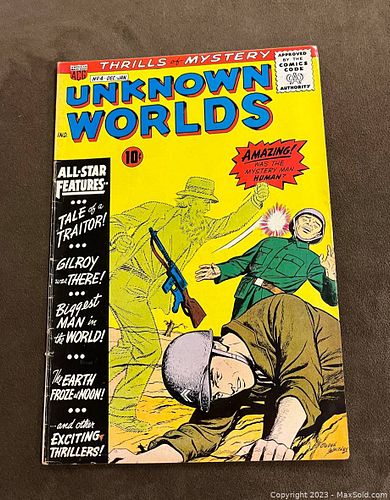Lot #127 (1 of 2)