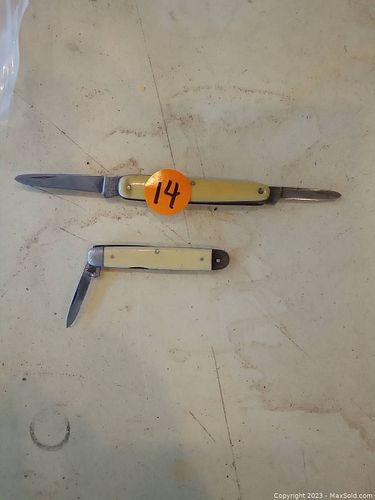 Lot #14 (1 of 3)