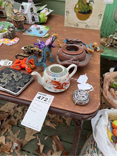 Lot #472 (1 of 10)