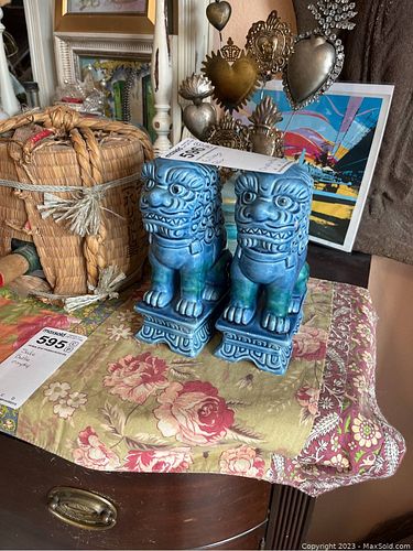 Lot #596 (1 of 6)