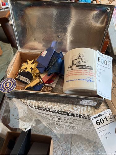 Lot #600 (1 of 8)