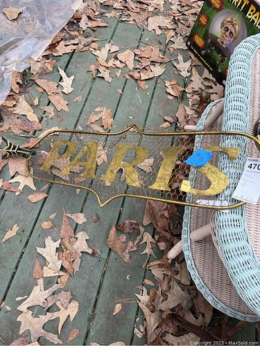 Lot #470 (1 of 5)