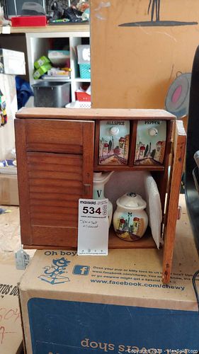 Lot #534 (1 of 10)