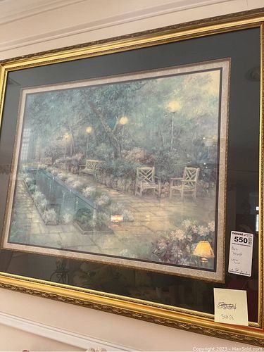 Lot #550 (1 of 6)