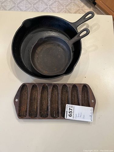 Lot #657 (1 of 9)