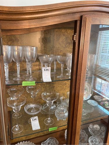 Lot #535 (1 of 8)