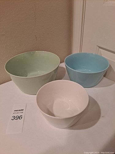 Lot #396 (1 of 3)