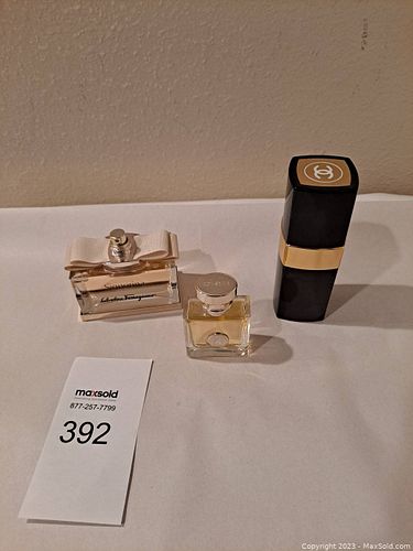 Lot #392 (1 of 4)