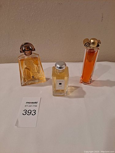 Lot #393 (1 of 4)