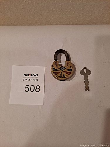 Lot #508 (1 of 3)
