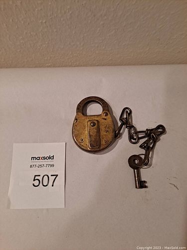 Lot #507 (1 of 4)