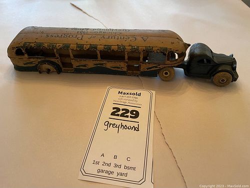 Lot #229 (1 of 8)