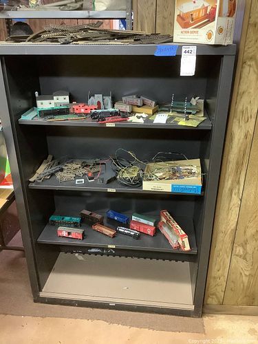 Lot #442 (1 of 5)